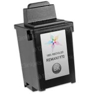 Remanufactured Lexmark #70 Black Ink