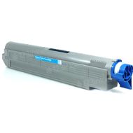 Okidata 42918923 OEM Cyan Toner