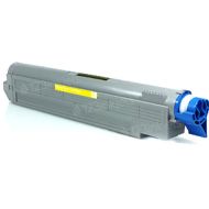 Okidata 42918921 OEM Yellow Toner