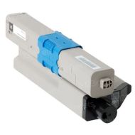 OEM Black Muratec TS-2700K Toner