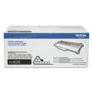 Brother TN820 OEM Black Toner