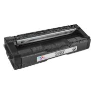 Compatible 407653 Black Toner for Ricoh