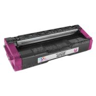 Compatible 407655 Magenta Toner for Ricoh