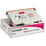 Lexmark 15W0901 Magenta OEM Toner