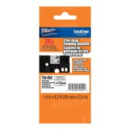 Brother OEM TZECL6 Cleaning Tape Label Tape