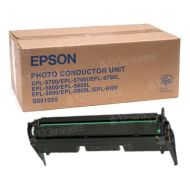 Epson OEM C13S051055 Black Drum Unit