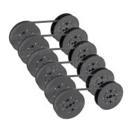 Texas Instruments Compatible Black Ribbon, 2246601-0003