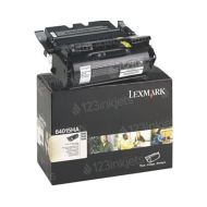 Lexmark 64015HA HY Black OEM Toner