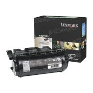 Lexmark 64015SA Black OEM Toner