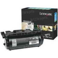 Lexmark X644H11A HY Black OEM Toner