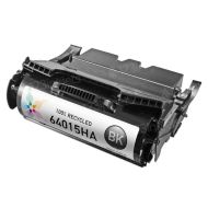 Lexmark Compatible 64015HA HY Black Toner