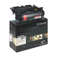 OEM Lexmark 64035HA HY Black Toner