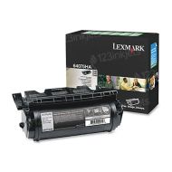 OEM Lexmark 64075HA Black Toner