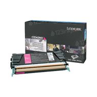 OEM Lexmark C5342MX HY Magenta Toner