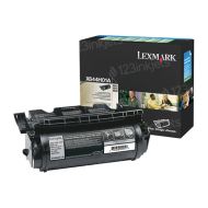 OEM Lexmark X644H01A HY Black Toner