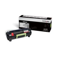 Original Lexmark 500XA Extra HY Black Toner