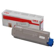 Okidata 46507606 OEM Magenta Toner