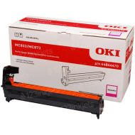 Okidata 44844470 B/C/M/Y OEM Drum