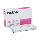 Brother TN04M OEM Magenta Toner