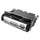 IBM Compatible 75P6961 HY Black Toner