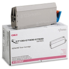 Okidata 41963002 (Type C4) OEM Magenta Toner