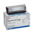 Okidata 41963003 (Type C4) OEM Cyan Toner