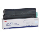 Okidata 42102901 (Type C9) OEM HY Black Toner