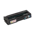 Ricoh 406047 Cyan OEM Toner