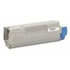 Okidata 43866143 OEM Cyan Toner