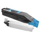 Compatible Kyocera Mita TK-867C Cyan Toner