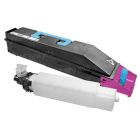 Compatible Kyocera Mita TK-867M Magenta Toner