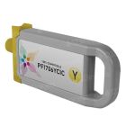 Compatible PFI-706 Yellow Ink for Canon