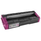 Compatible 406477 HY Magenta Toner for Ricoh