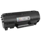 Compatible Lexmark 501U Ultra HY Black Toner Cartridge