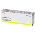 Okidata 44973565 Yellow OEM Toner