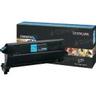 Lexmark C9202CH Cyan OEM Toner