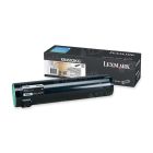 Lexmark X945X2KG HY Black OEM Toner