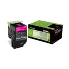 OEM Lexmark 24B6009 HY Magenta Toner