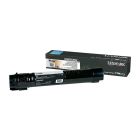 OEM Lexmark C950X2KG Extra HY Black Toner