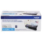 OEM Brother TN436C Laser Toner, Super HY Cyan
