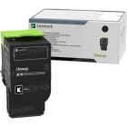 OEM Lexmark 75M1XK0 Extra HY Black Toner Cartridge 20k