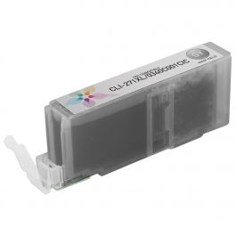 Canon CLI 271XL Gray Ink Discounted Prices 123inkjets   76607.canon Compatible Ink Hy Gray 0340c001cic 4 