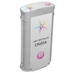 Remanufactured Magenta Ink for HP 70