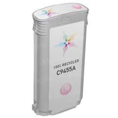 Remanufactured Light Magenta Ink for HP 70