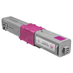 Compatible 44469720 (Type C17) High Yield Magenta Laser Toner Cartridge (5K Page Yield)