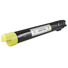 Compatible 106R01568 HC Yellow Xerox Toner