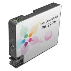 Compatible PGI-29PM Photo Magenta Ink for Canon