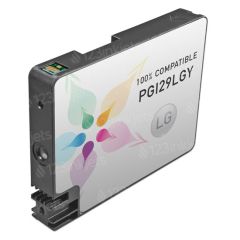 Compatible PGI-29LGY Light Gray Ink for Canon