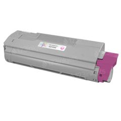 Compatible 44315302 Magenta Toner for Okidata