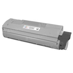 Compatible 44315304 Black Toner for Okidata